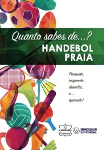 Quanto sabes de...? Handebol Praia