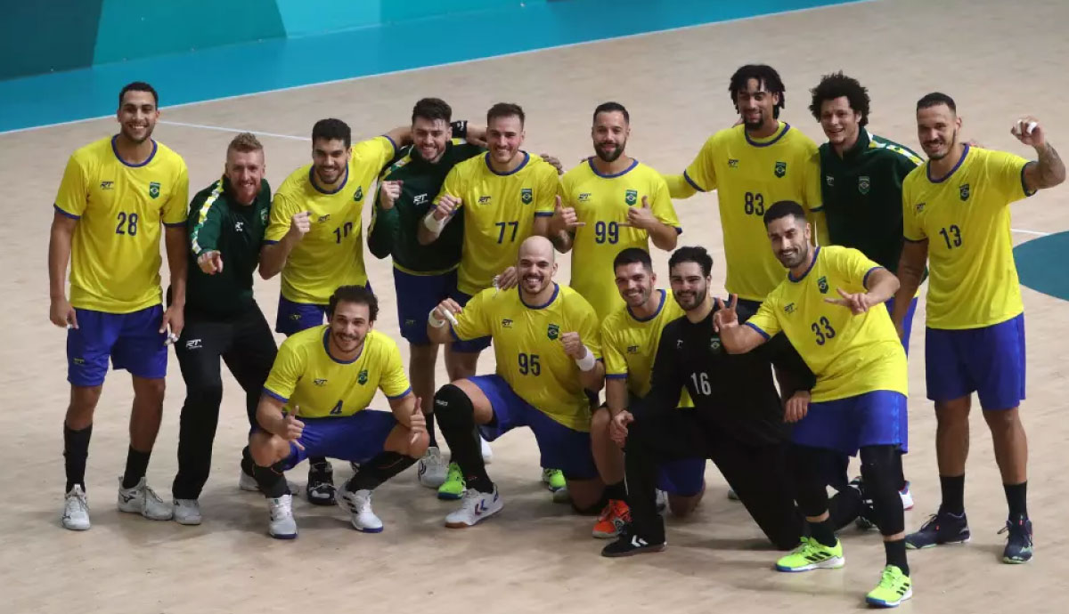 Brasil vs Uruguai Campeonato Sul-Centro Americano: Vitória Expressiva na Estreia