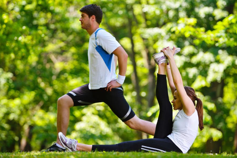 Exercícios de Fortalecimento Muscular sem Equipamento